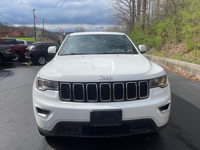 used 2020 Jeep Grand Cherokee car, priced at $25,045