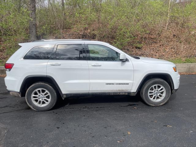 used 2020 Jeep Grand Cherokee car, priced at $25,045
