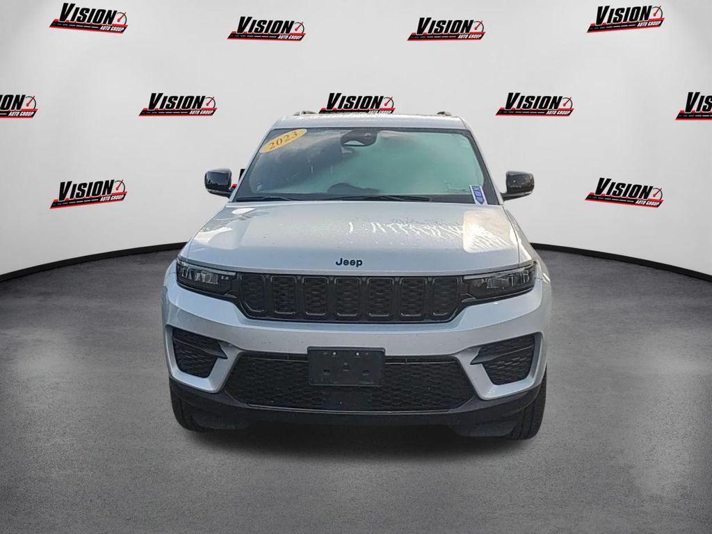 used 2023 Jeep Grand Cherokee car, priced at $30,800