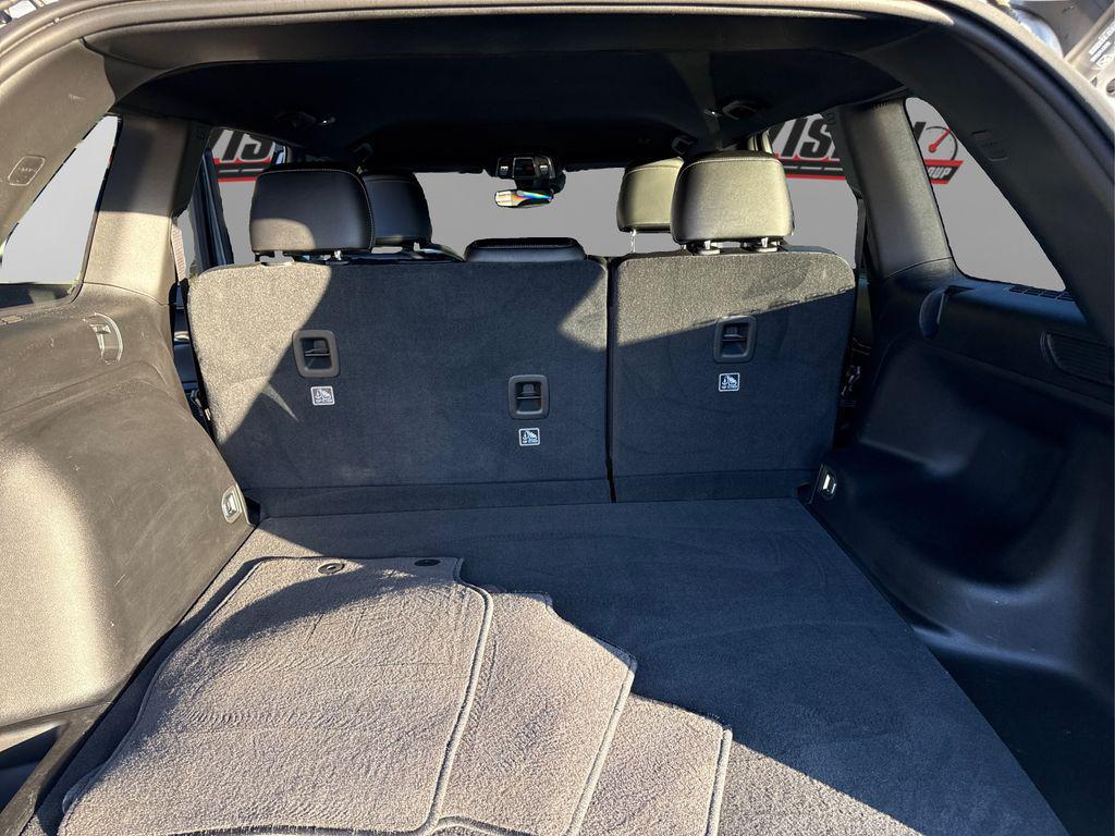 used 2023 Jeep Grand Cherokee car, priced at $30,800