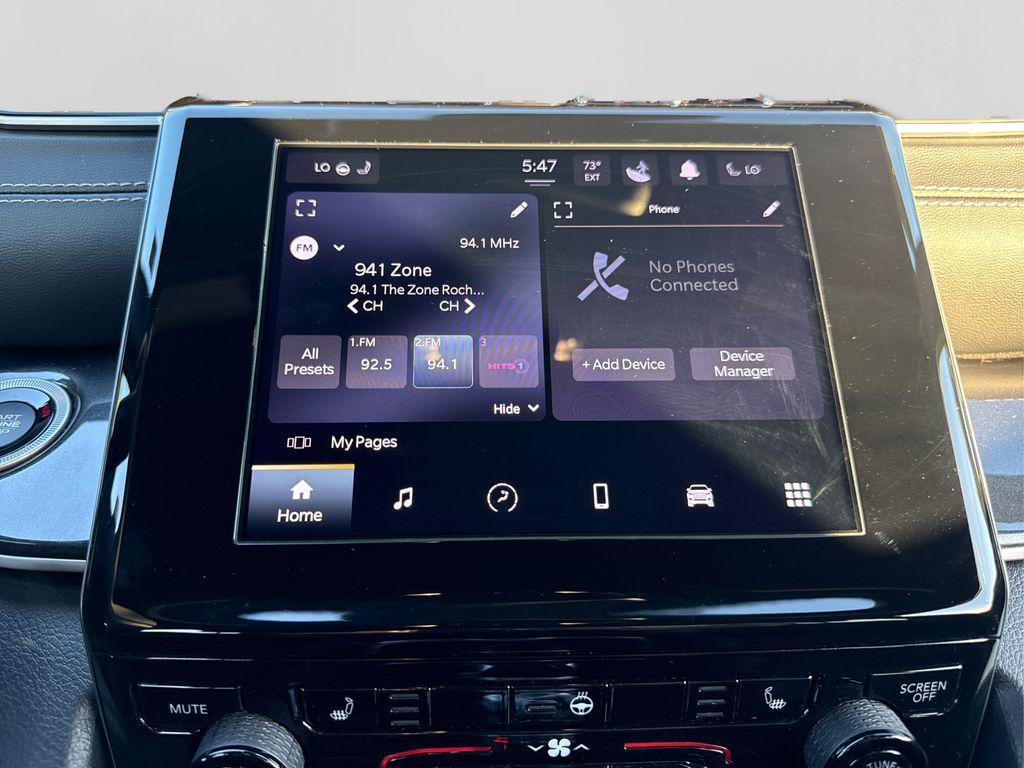 used 2023 Jeep Grand Cherokee car, priced at $30,800