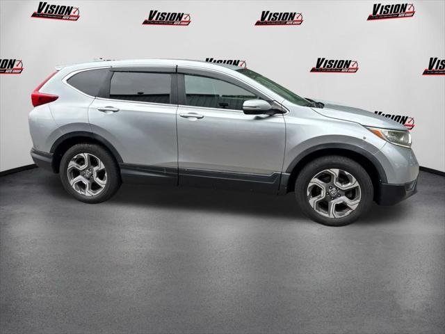 used 2017 Honda CR-V car, priced at $18,240