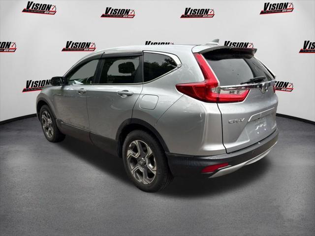 used 2017 Honda CR-V car, priced at $18,240