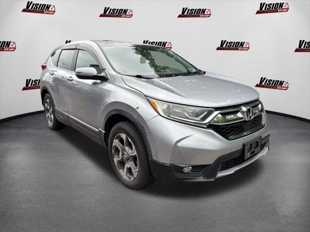 used 2017 Honda CR-V car, priced at $18,240