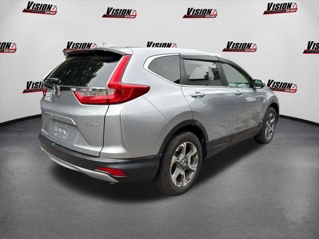 used 2017 Honda CR-V car, priced at $18,240