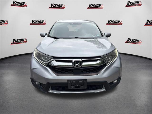 used 2017 Honda CR-V car, priced at $18,240