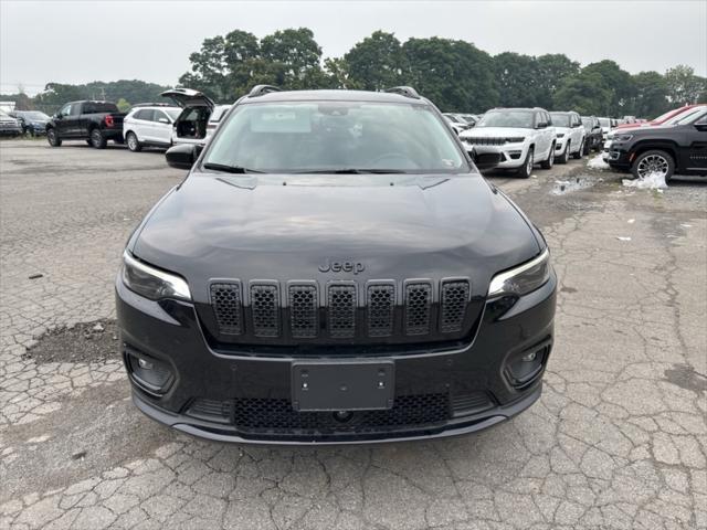 used 2023 Jeep Cherokee car, priced at $37,987