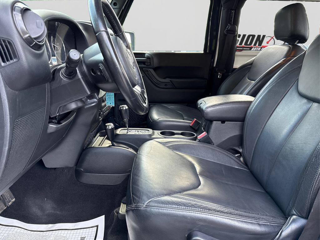 used 2017 Jeep Wrangler car, priced at $24,800
