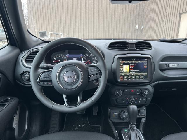 used 2021 Jeep Renegade car, priced at $19,497