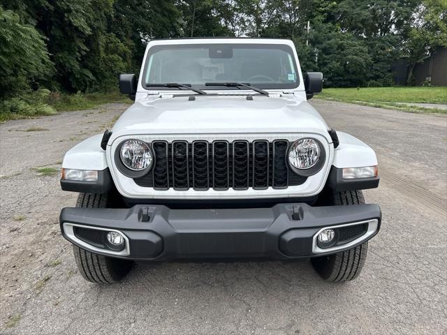 new 2024 Jeep Gladiator car, priced at $36,749