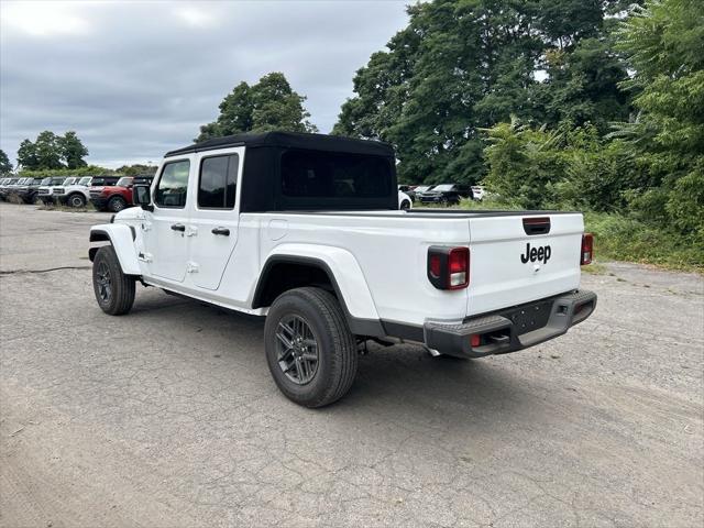 new 2024 Jeep Gladiator car, priced at $36,749