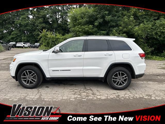 used 2020 Jeep Grand Cherokee car, priced at $24,495