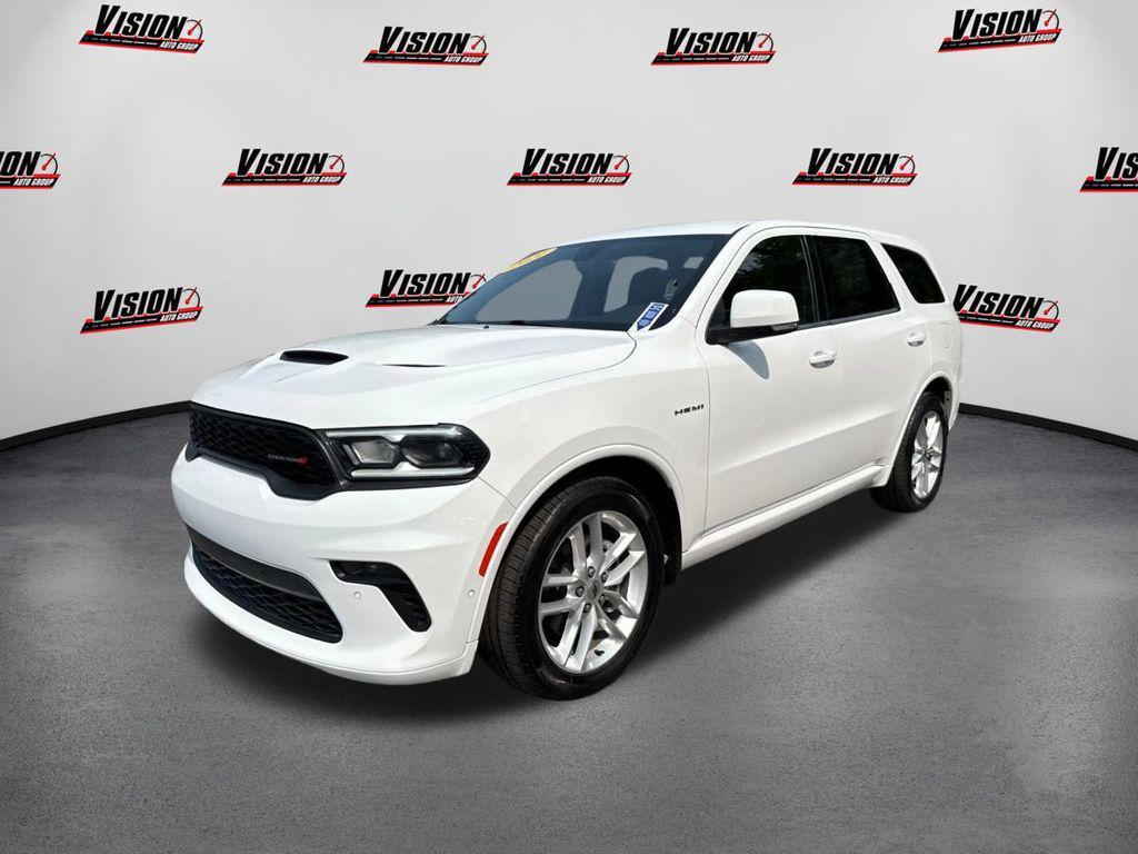 used 2021 Dodge Durango car, priced at $36,900