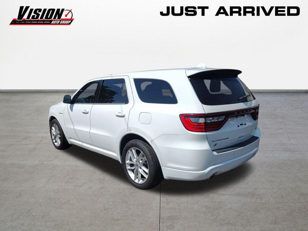 used 2021 Dodge Durango car, priced at $37,998