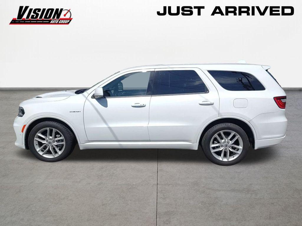 used 2021 Dodge Durango car, priced at $37,998
