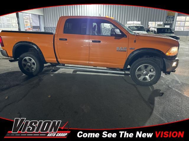 used 2015 Ram 2500 car, priced at $28,495