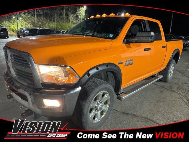 used 2015 Ram 2500 car, priced at $28,495