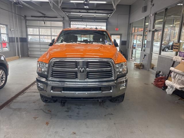 used 2015 Ram 2500 car, priced at $28,495