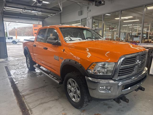 used 2015 Ram 2500 car, priced at $28,495