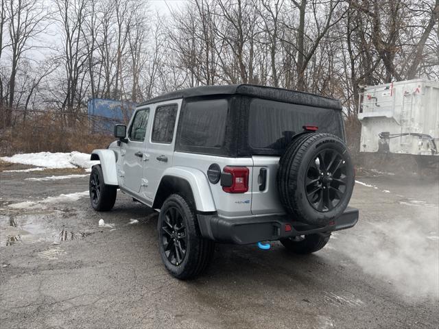 new 2024 Jeep Wrangler 4xe car, priced at $47,499