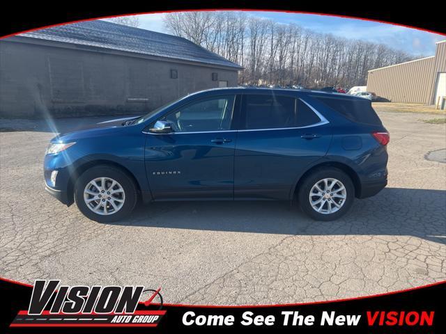 used 2019 Chevrolet Equinox car, priced at $14,625