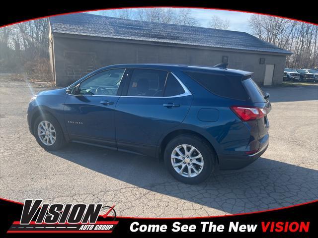 used 2019 Chevrolet Equinox car, priced at $14,625