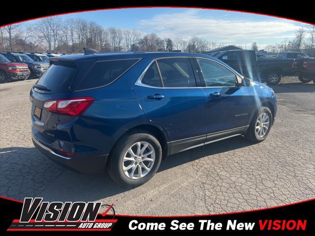 used 2019 Chevrolet Equinox car, priced at $14,625