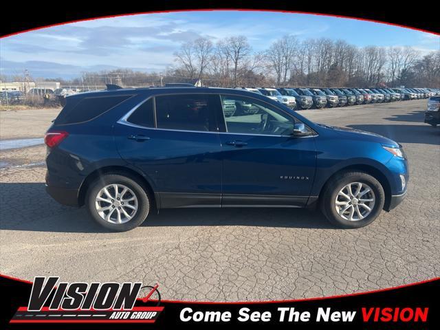 used 2019 Chevrolet Equinox car, priced at $14,625