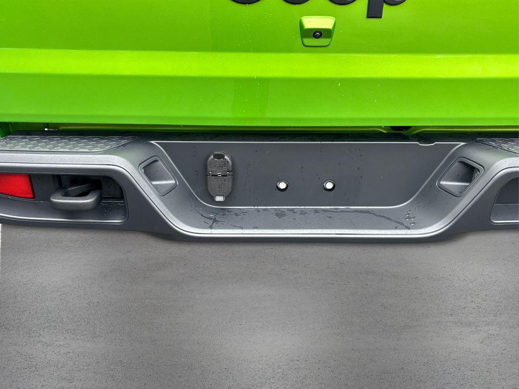 new 2025 Jeep Gladiator car, priced at $41,339