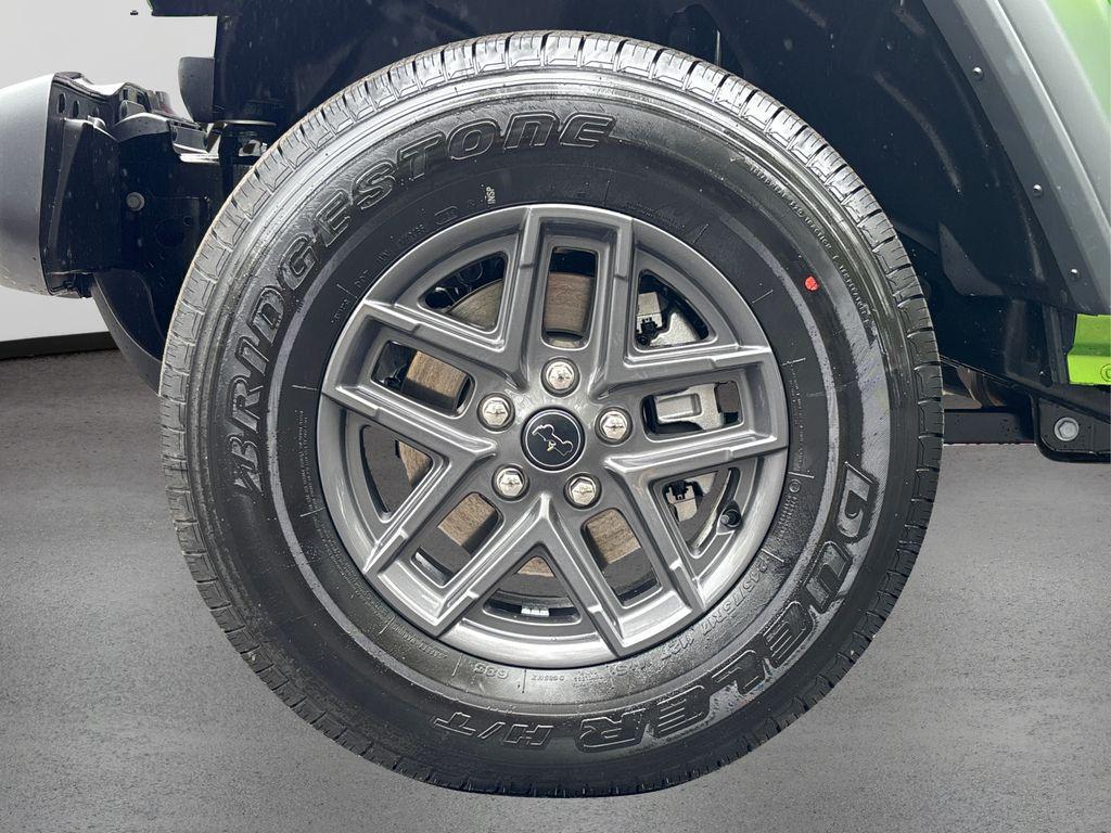 new 2025 Jeep Gladiator car, priced at $41,339