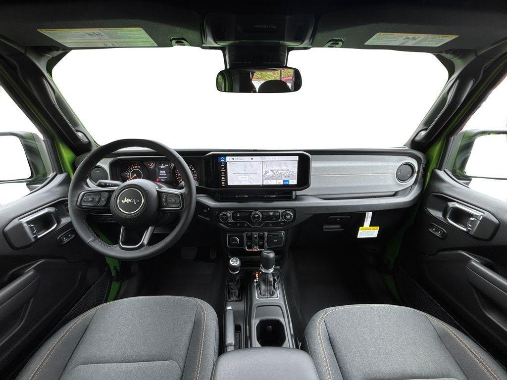 new 2025 Jeep Gladiator car, priced at $41,339