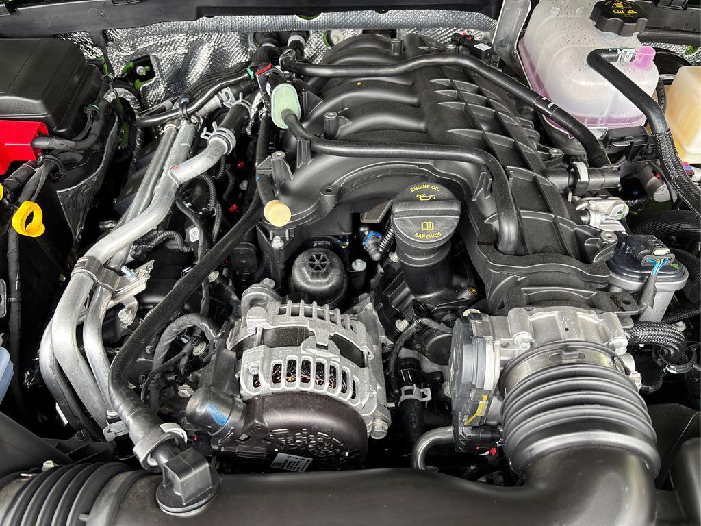 new 2025 Jeep Gladiator car, priced at $41,339