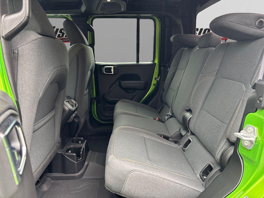 new 2025 Jeep Gladiator car, priced at $41,339