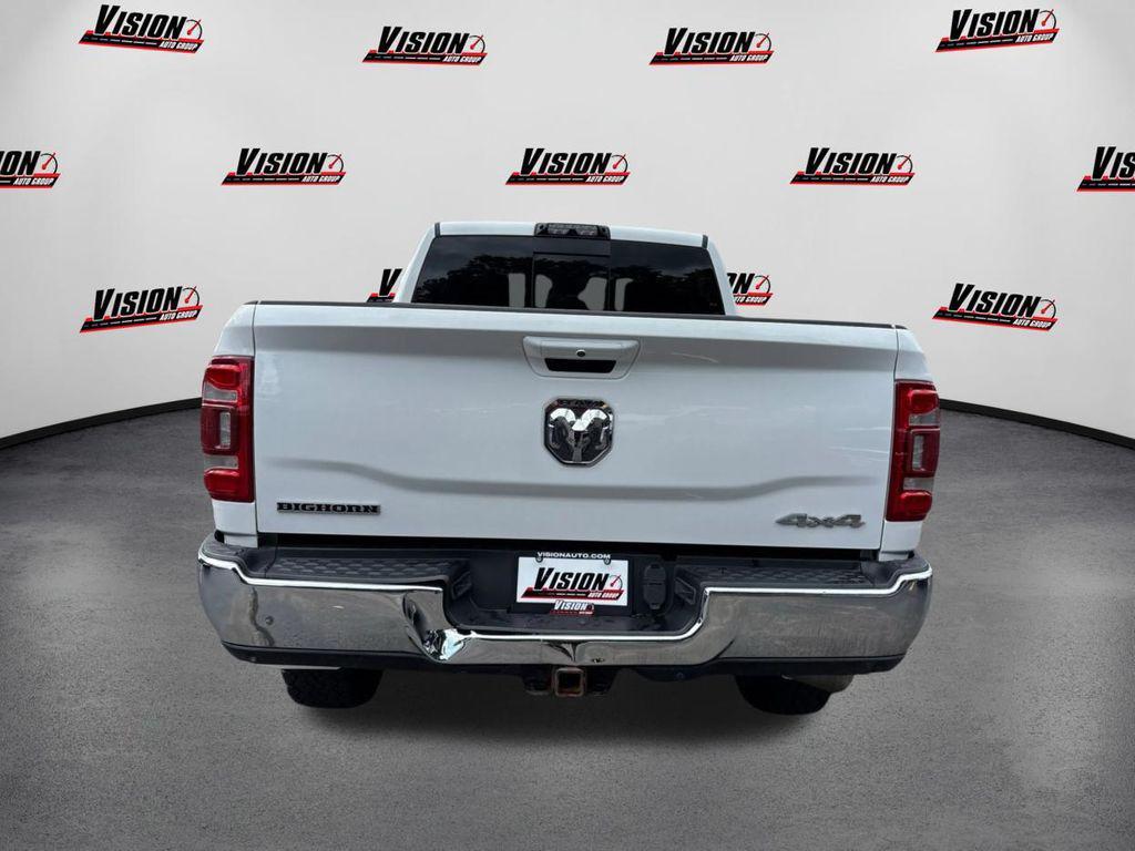 used 2020 Ram 2500 car, priced at $44,500