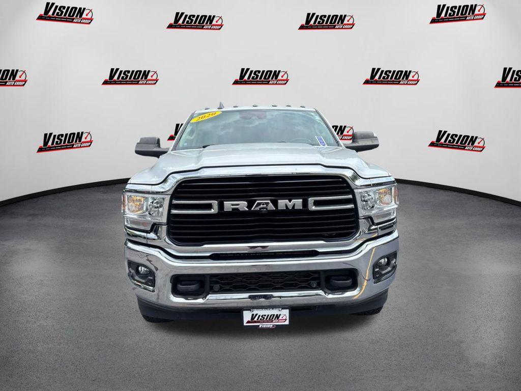 used 2020 Ram 2500 car, priced at $44,500