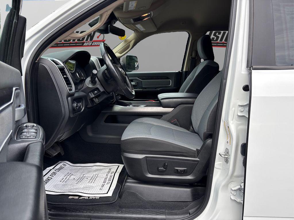 used 2020 Ram 2500 car, priced at $44,500