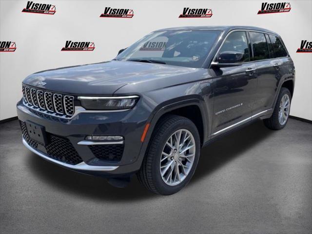 new 2023 Jeep Grand Cherokee 4xe car, priced at $71,499