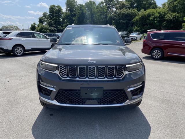 new 2023 Jeep Grand Cherokee 4xe car, priced at $71,499