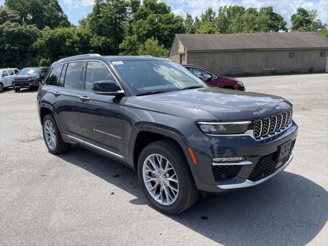 new 2023 Jeep Grand Cherokee 4xe car, priced at $71,499