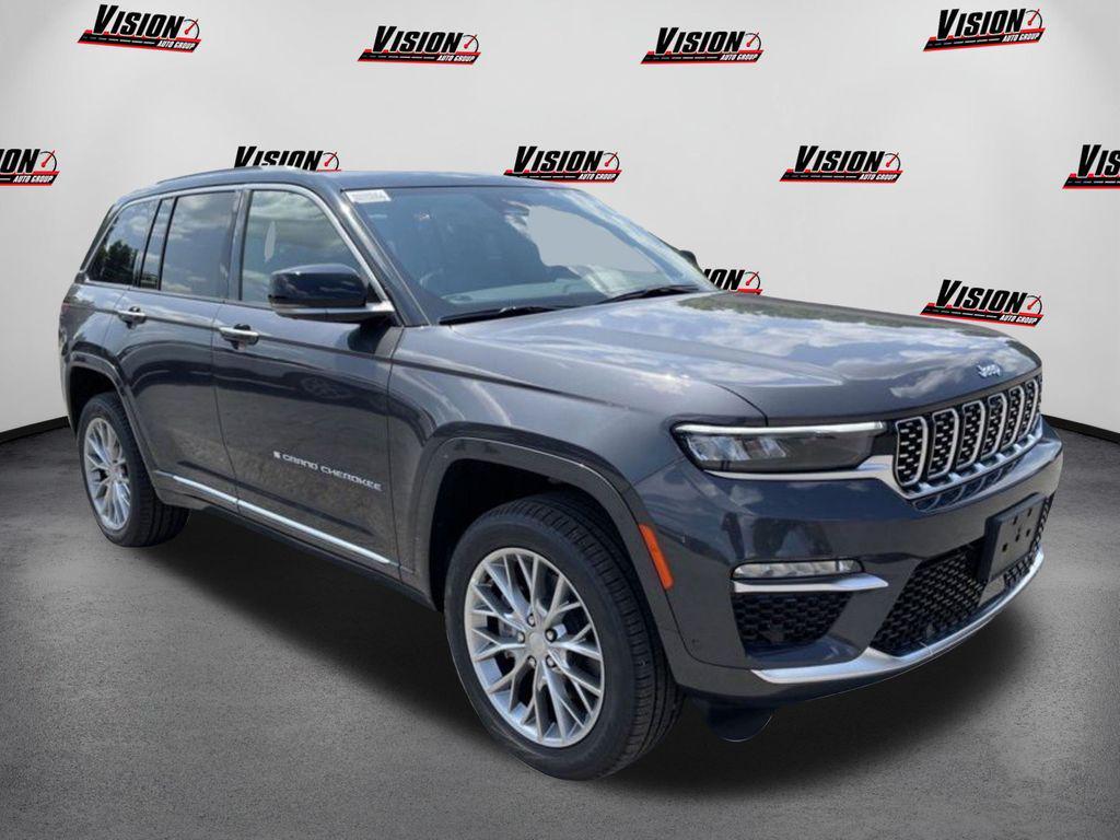 new 2023 Jeep Grand Cherokee 4xe car, priced at $69,054