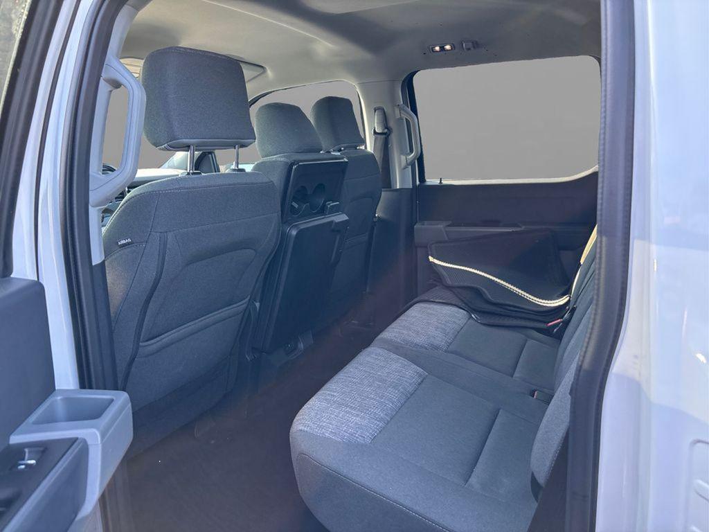 used 2023 Ford F-150 car, priced at $38,600