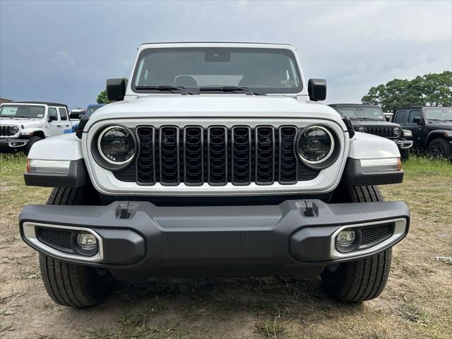 new 2024 Jeep Gladiator car, priced at $42,749