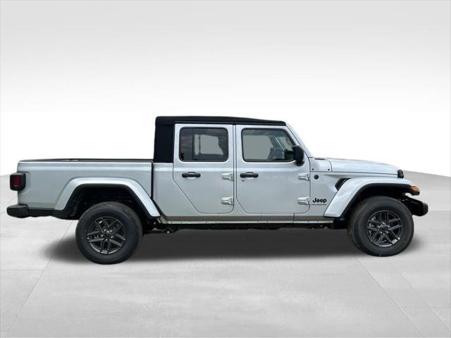 new 2024 Jeep Gladiator car, priced at $38,488