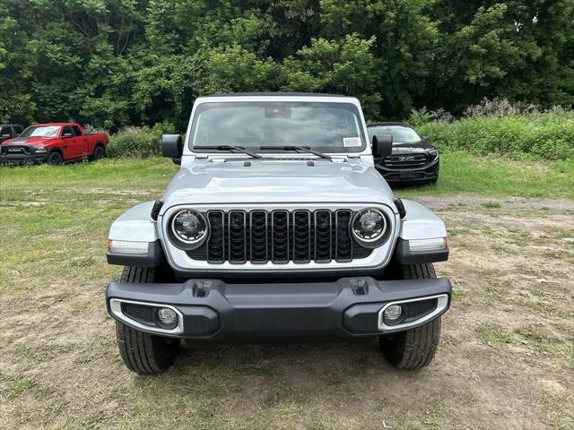 new 2024 Jeep Gladiator car, priced at $42,749