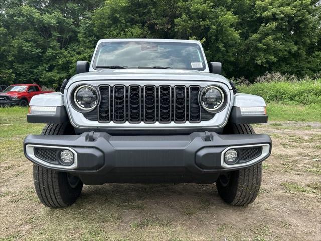 new 2024 Jeep Gladiator car, priced at $42,749