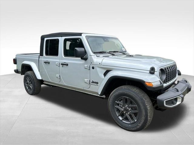 new 2024 Jeep Gladiator car, priced at $38,488