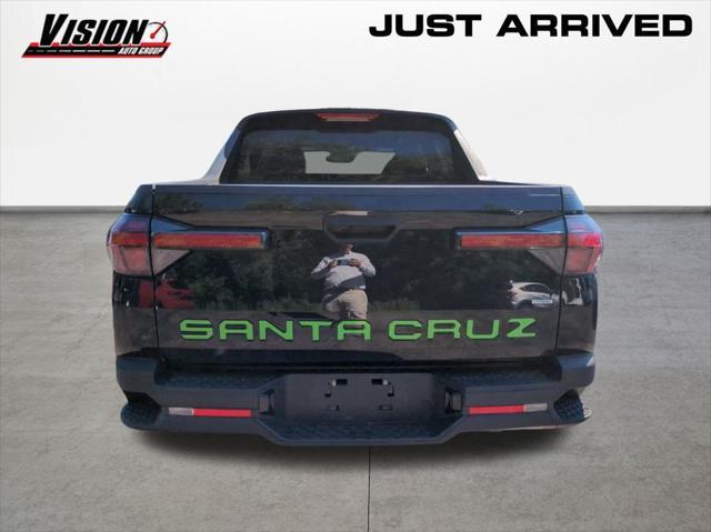 used 2022 Hyundai SANTA CRUZ car, priced at $21,055