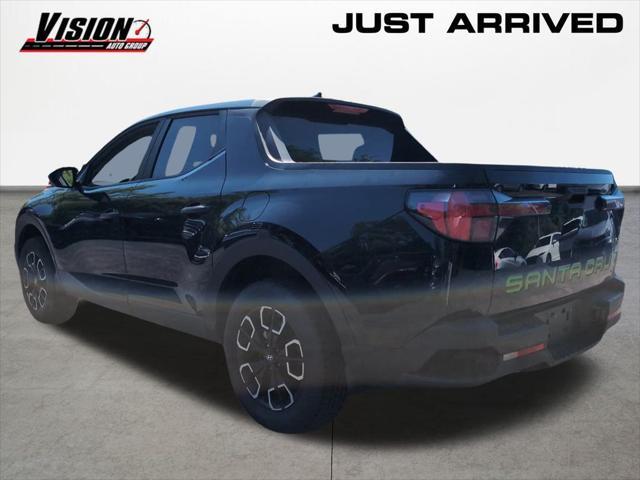 used 2022 Hyundai SANTA CRUZ car, priced at $21,055
