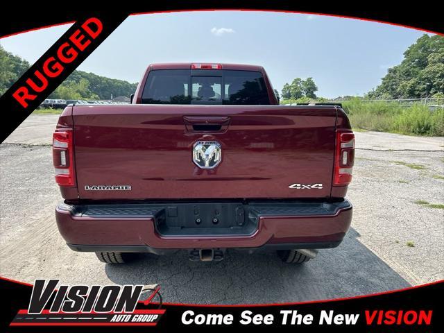 used 2024 Ram 2500 car, priced at $67,995