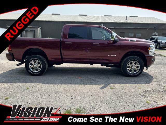 used 2024 Ram 2500 car, priced at $67,995